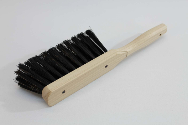 Handfeger extrastark / Straßenbesenborste